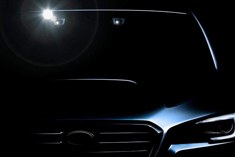Illustration for article titled The Mysterious Subaru Levorg Concept Previews Subaru's Next Wagon